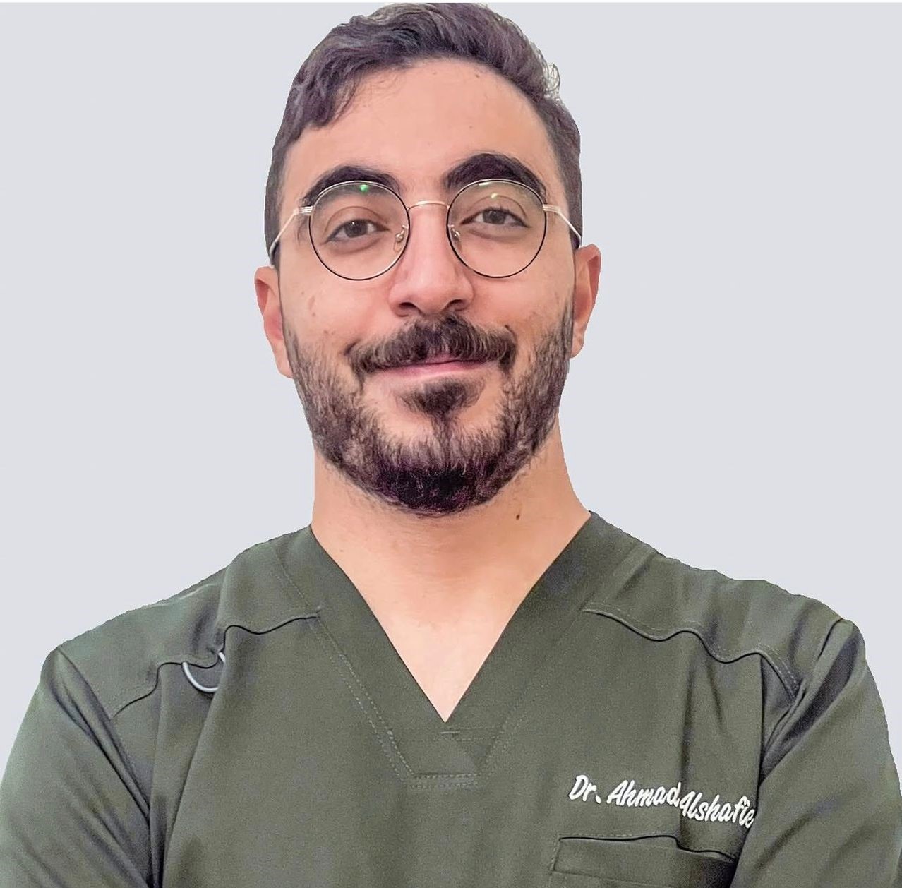 الدكتور أحمد الشافعي
