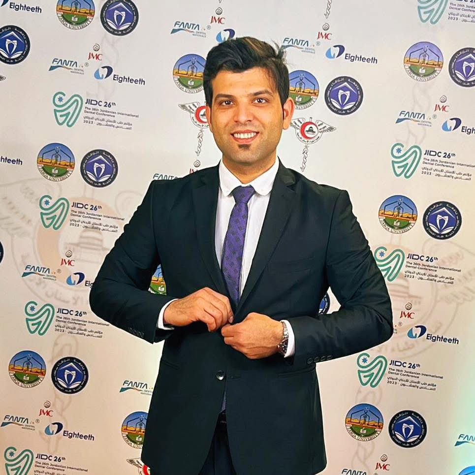 الدكتور هيثم المحيسن