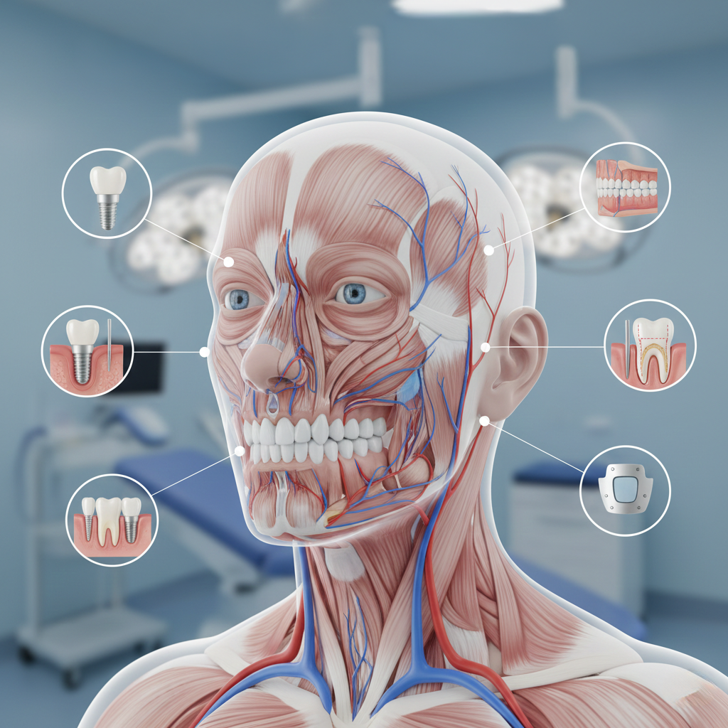 جراحة الوجه والفكين