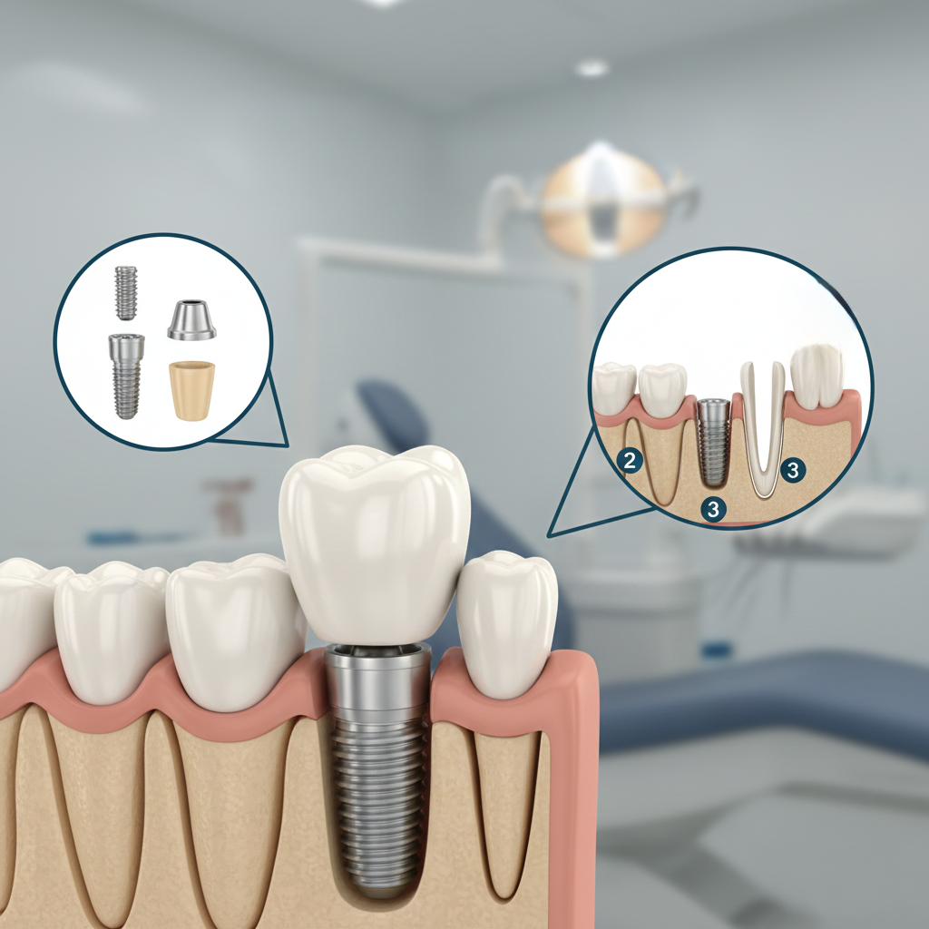 زراعة الأسنان